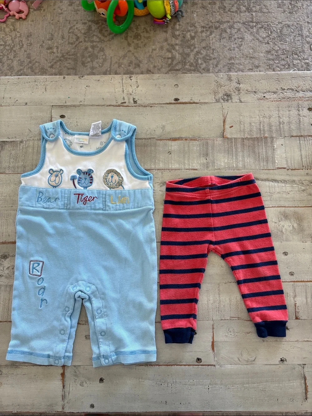 Carters good preloved